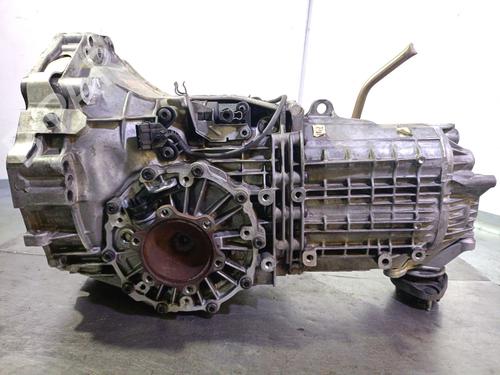 Gearkasse AUDI A4 B6 (8E2) 1.9 TDI (130 hp) 28057890