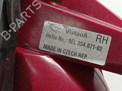 Right taillight FORD MONDEO III Turnier (BWY) 2.2 TDCi | BP30588387C35 