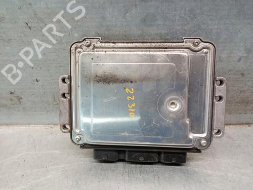 Engine control unit (ECU) PEUGEOT 206 Hatchback (2A/C) 1.4 HDi eco 70 | BP24155258M57 