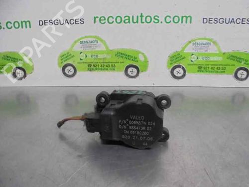 Used Heater blower motor SAAB 9-5 Estate (YS3E) 1.9 TiD (150 hp) 3246754