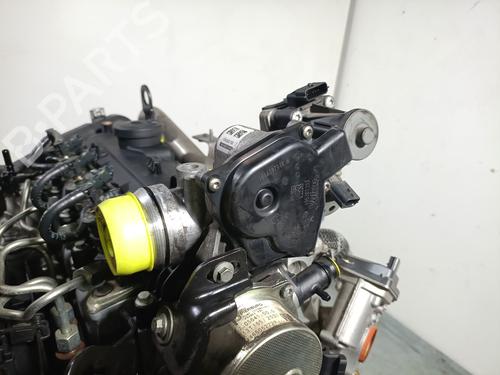 Engine RENAULT CAPTUR I (J5_, H5_) 1.5 dCi 90 (J5N4, J5M5, J5MW, J5M6, J5AL, J5AJ) | BP36393185M1 - Image 11