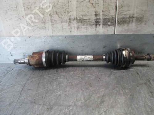 Used Left front driveshaft RENAULT CLIO II (BB_, CB_) 1.5 dCi (B/CB08) (82 hp) 4479756