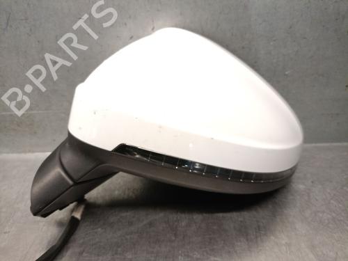 Left mirror AUDI A4 B9 (8W2, 8WC) 2.0 TDI | BP37720100C26 - Image 2