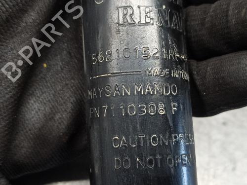Left rear shock absorber DACIA JOGGER (RK_) 1.0 TCe 90 ECO-G (RKMT) | BP17385525M18 