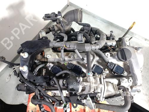 Engine TOYOTA YARIS (_P13_) 1.5 Hybrid (NHP130_, NHP130) | BP36995687M1 - Image 5