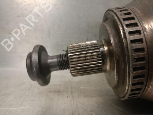 Right front driveshaft AUDI A6 C5 (4B2, 4B4) 2.5 TDI | BP31253125M39