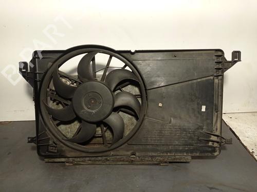 Køleventilator elektrisk VOLVO S40 II (544) 1.6 D | BP26322792M35 