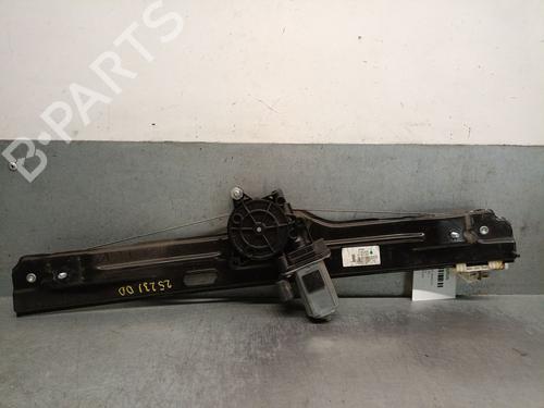 Used Front right window mechanism Front right window mechanism FIAT 500L (351_, 352_) 1.6 D Multijet (199LYD1B) (105 hp) 34339772 34339772