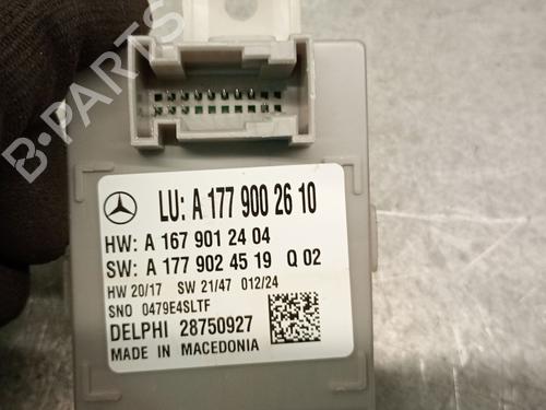 Electronic module MERCEDES-BENZ GLE Coupe (C167) GLE 350 de 4-matic (167.306) | BP34341415M83 - Image 3
