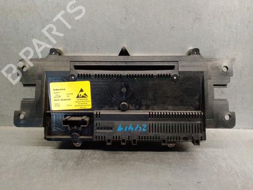 Climate control JAGUAR XF I (X250) 2.7 D | BP31945104I5