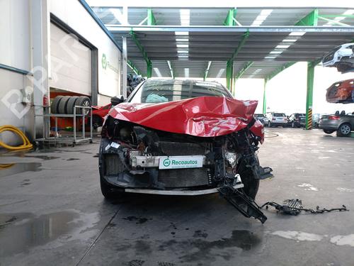 Right front seat PEUGEOT 3008 II SUV (MC_, MR_, MJ_, M4_) 1.2 THP/ PureTech 130 (MRHNSM, MRHNSU, MRHNSJ, MRHNYW,... | BP31886375C16 