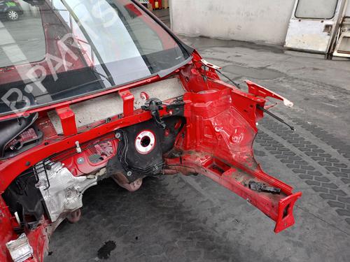 Left rear fenders SEAT ATECA (KH7, KHP) 1.4 TSI | BP25239586C43 