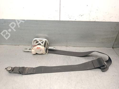 Used Front right seatbelt JEEP GRAND CHEROKEE IV (WK, WK2) 3.0 CRD V6 4x4 (190 hp) 28327019