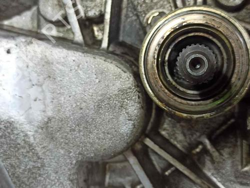 Gearbox DAEWOO REZZO (U100) 2.0 | BP10144633M3 