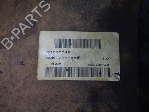 Rear differential LAND ROVER DISCOVERY III (L319) 2.7 TD 4x4 | BP12237210M24 