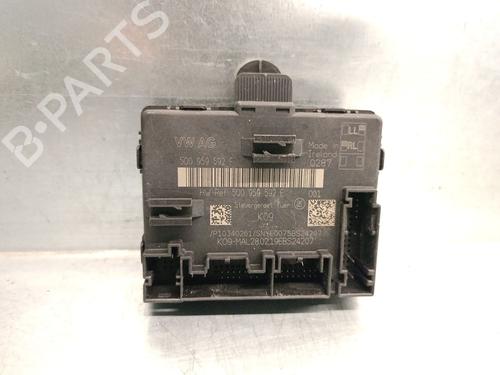 Module électronique SEAT TARRACO (KN2) 2.0 TSi 4Drive (190 hp) 27858264