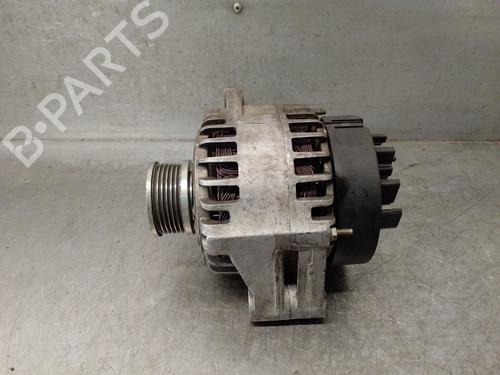 Used Alternator Alternator OPEL ZAFIRA / ZAFIRA FAMILY B (A05) 1.9 CDTI (M75) (120 hp) 33977548 33977548