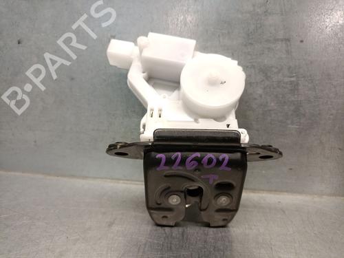 Used Tailgate lock RENAULT KADJAR (HA_, HL_) 1.3 TCe 140 (HLNB, HLN1) (140 hp) 25447141