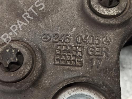 Right rear steering knuckle MERCEDES-BENZ A-CLASS (W176) A 180 CDI / d (176.012) | BP16299999M28 