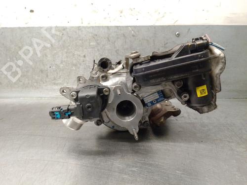 Used Turbocharger/Supercharger Turbocharger/Supercharger RENAULT CLIO V (B7_) 1.0 TCe 100 (B7MT) (101 hp) 33294869 33294869