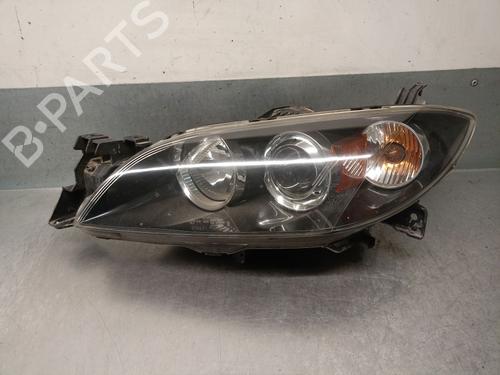 left-headlight-mazda-3-saloon-bk-1999-2000-2001-2002-2003-2004-2005-2006-2007-2008-2009-40447470 main image