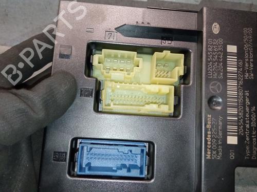 Fuse box MERCEDES-BENZ C-CLASS (W204) C 300 4-matic (204.081) | BP29966239E1