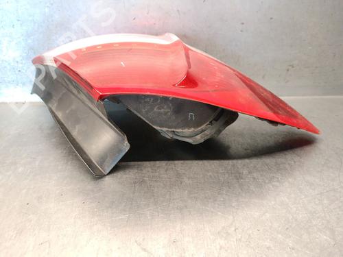 Left taillight CITROËN C4 II (NC_) 1.6 HDi 90 | BP28812867C34