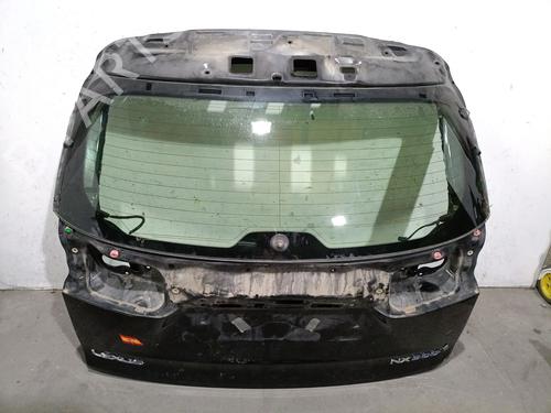 Used Tailgate LEXUS NX (_Z1_) 300h AWD (AYZ15_) (155 hp) 29946706