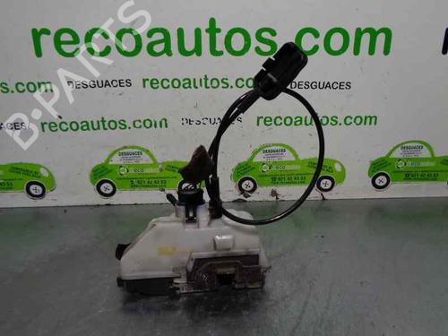 Front left lock RENAULT MEGANE II (BM0/1_, CM0/1_) 1.5 dCi (BM02, BM13, BM2A, CM02, CM13) | BP4823832C98 