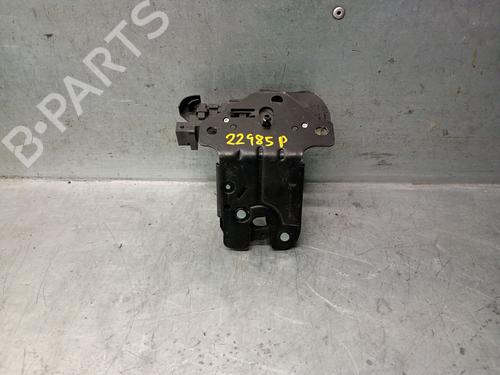 Used Tailgate lock AUDI A3 (8P1) 1.9 TDI (105 hp) 26911815