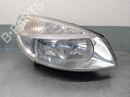 Used Right headlight Right headlight RENAULT SCÉNIC II (JM0/1_) 1.5 dCi (JM1E, JM16) (106 hp) 33695389 33695389