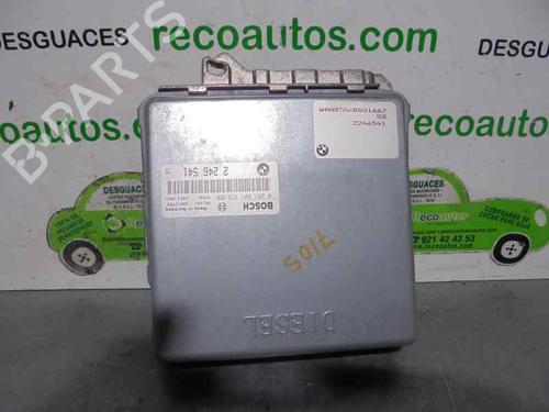 Used Engine control unit (ECU) BMW 5 (E39) 525 tds (143 hp) 2062634