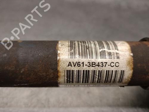 Left front driveshaft FORD FOCUS III 1.6 TDCi | BP38331594M38 - Image 6