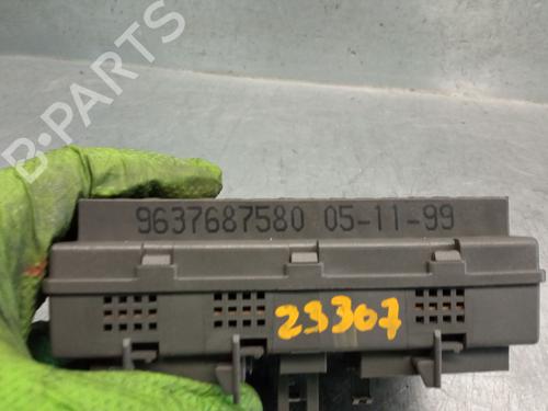 Fuse box CITROËN XSARA (N1) 1.9 TD | BP27717420E1 