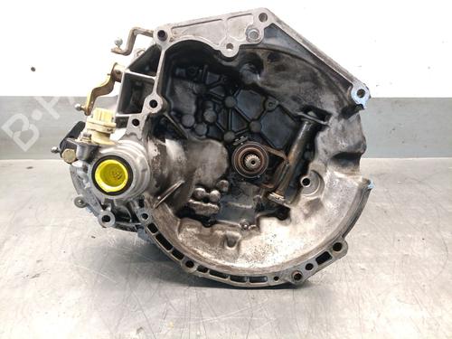 Gearkasse PEUGEOT 206 Hatchback (2A/C) 1.4 i (75 hp) 29324976