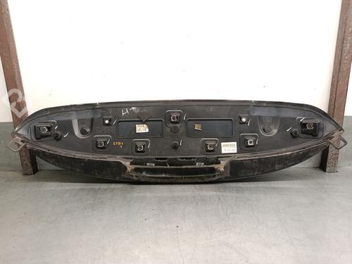 Spoiler bakluke RENAULT CLIO IV (BH_) 1.5 dCi 90 | BP29823333C96 