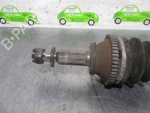 Left rear driveshaft HYUNDAI SANTA FÉ II (CM) 2.2 CRDi GLS 4x4 | BP2786529M40 