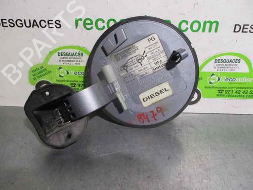 Fuel flap OPEL SIGNUM Hatchback (Z03) 2.2 DTI (F48) | BP6638447C131 