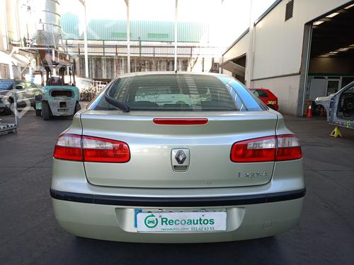 Switch RENAULT LAGUNA II (BG0/1_) 1.9 dCi (BG08, BG0G) | BP38422609I30 - Image 10