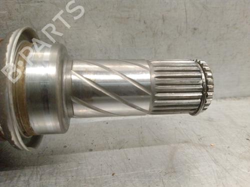 Left front driveshaft RENAULT MEGANE II (BM0/1_, CM0/1_) 1.6 16V (BM0C, CM0C) | BP30721383M38