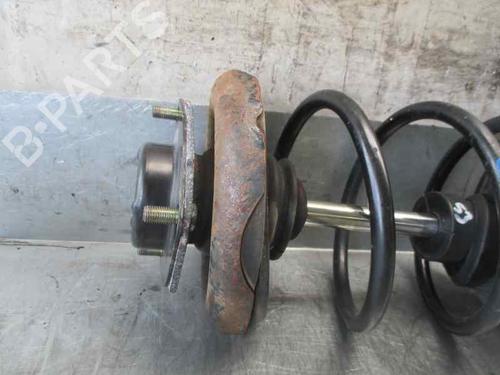 Right front shock absorber NISSAN ALMERA TINO (V10) 2.2 dCi | BP6102421M17 