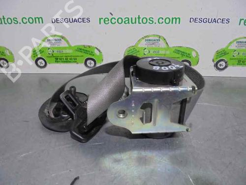 Front left seatbelt BMW 5 Gran Turismo (F07) 535 d | BP8724105I26 
