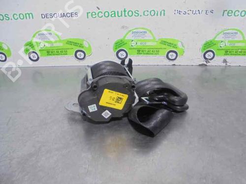 Used Rear left seatbelt FORD KA+ III (UK, FK) [2014-2025]  7445928