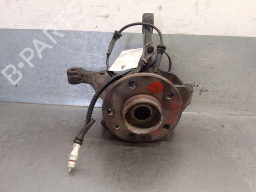Left front steering knuckle RENAULT TRAFIC II Bus (JL) 1.9 dCI 80 (JL0B) | BP34440541M25 - Image 2
