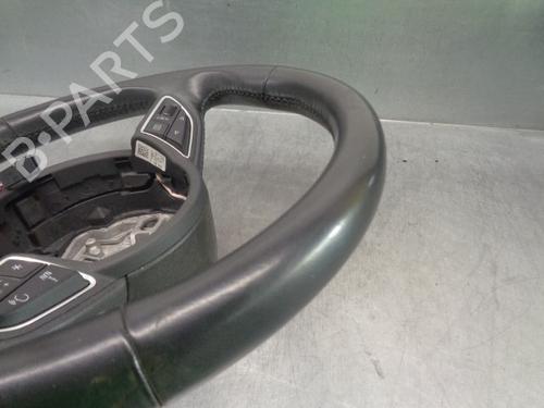 Steering wheel AUDI A1 (8X1, 8XK) 1.4 TDI | BP10273323C49 