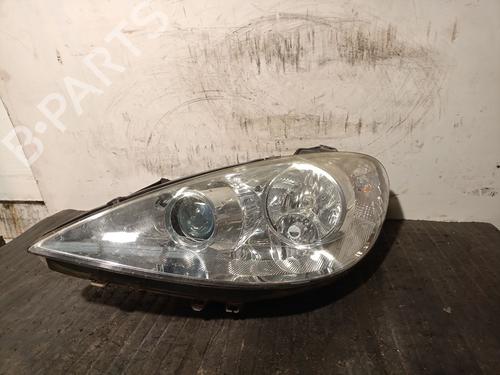 Used Left headlight PEUGEOT 807 (EB_) 2.2 HDi (128 hp) 23033054