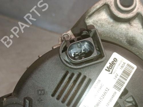 Alternator IVECO DAILY IV Van 35C14 GV, 35C14 GV/P, 35S14 GV, 35S14 GV/P | BP21773092M7 