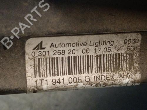 Left headlight VW TOURAN (1T3) 1.6 TDI | BP36700929C28 - Image 10