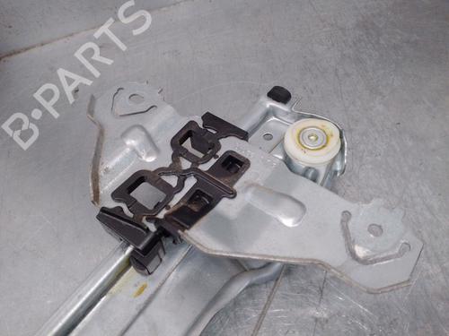 Front right window mechanism RENAULT KADJAR (HA_, HL_) 1.3 TCe 140 (HLNB, HLN1) | BP36531123C23 - Image 7