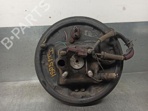 Used Left rear steering knuckle DAEWOO KALOS (KLAS) [2002-2025]  13495540